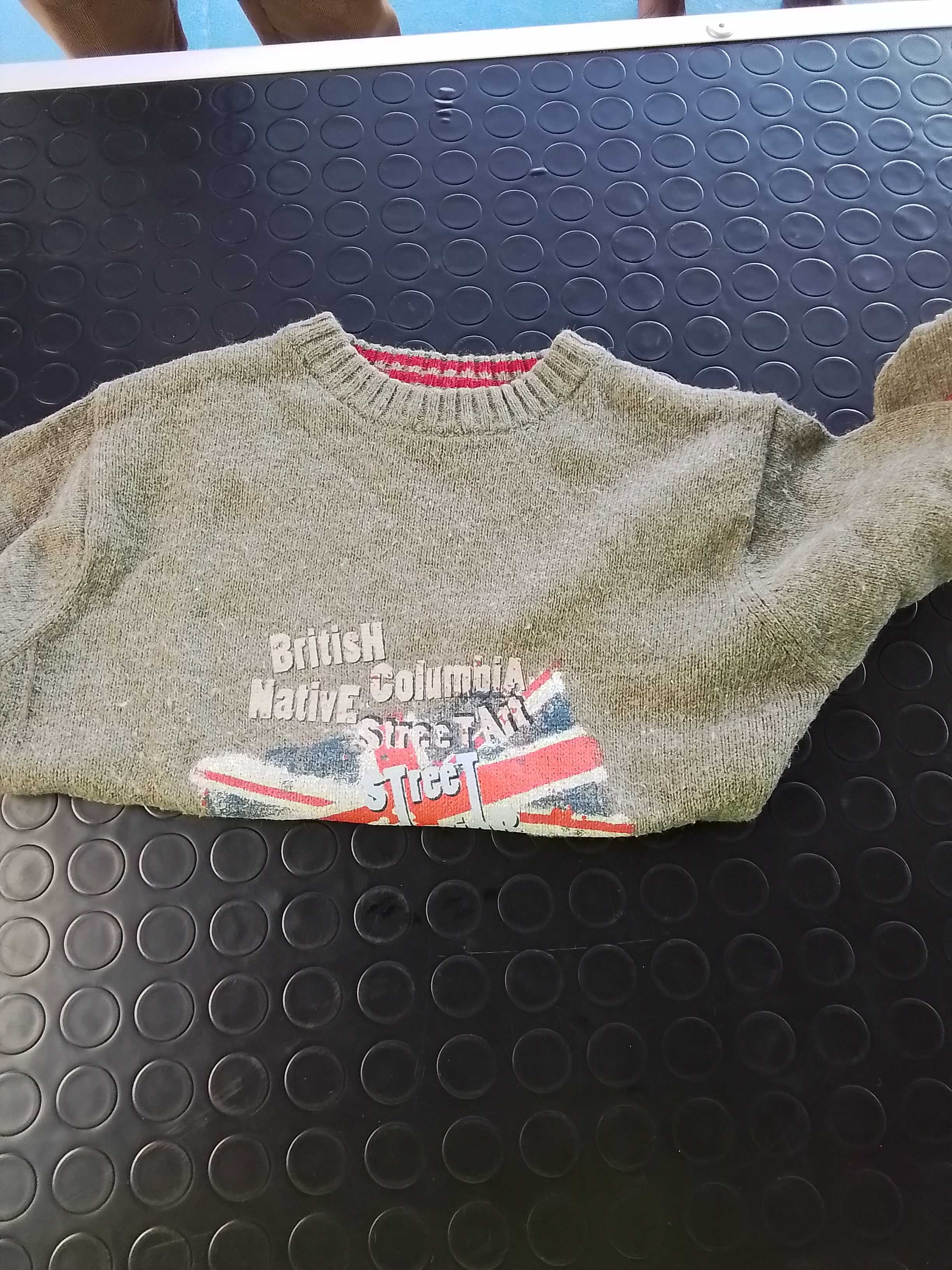 maglione bimbo tg 4 anni