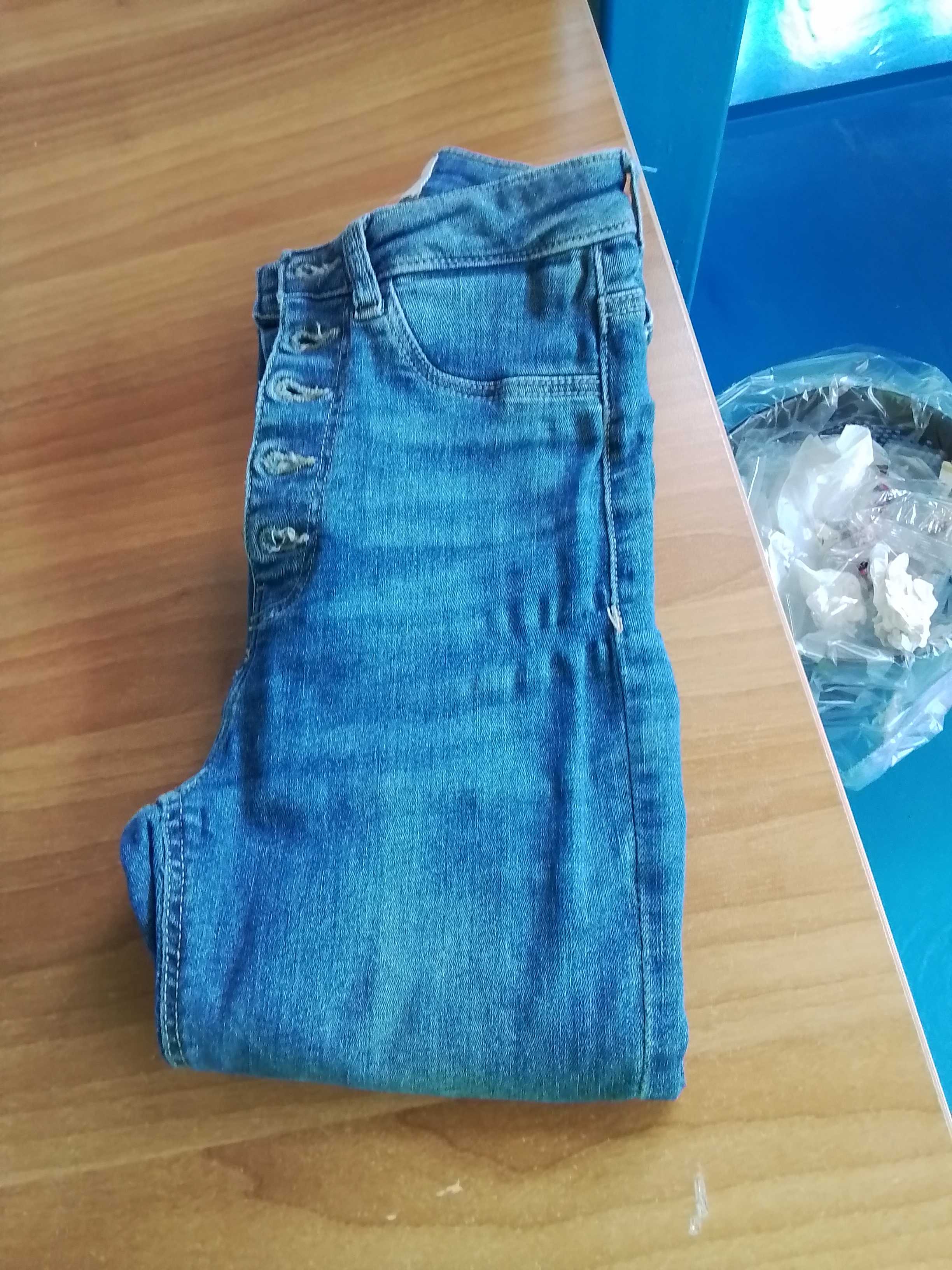 jeans  da ragazza tg 32