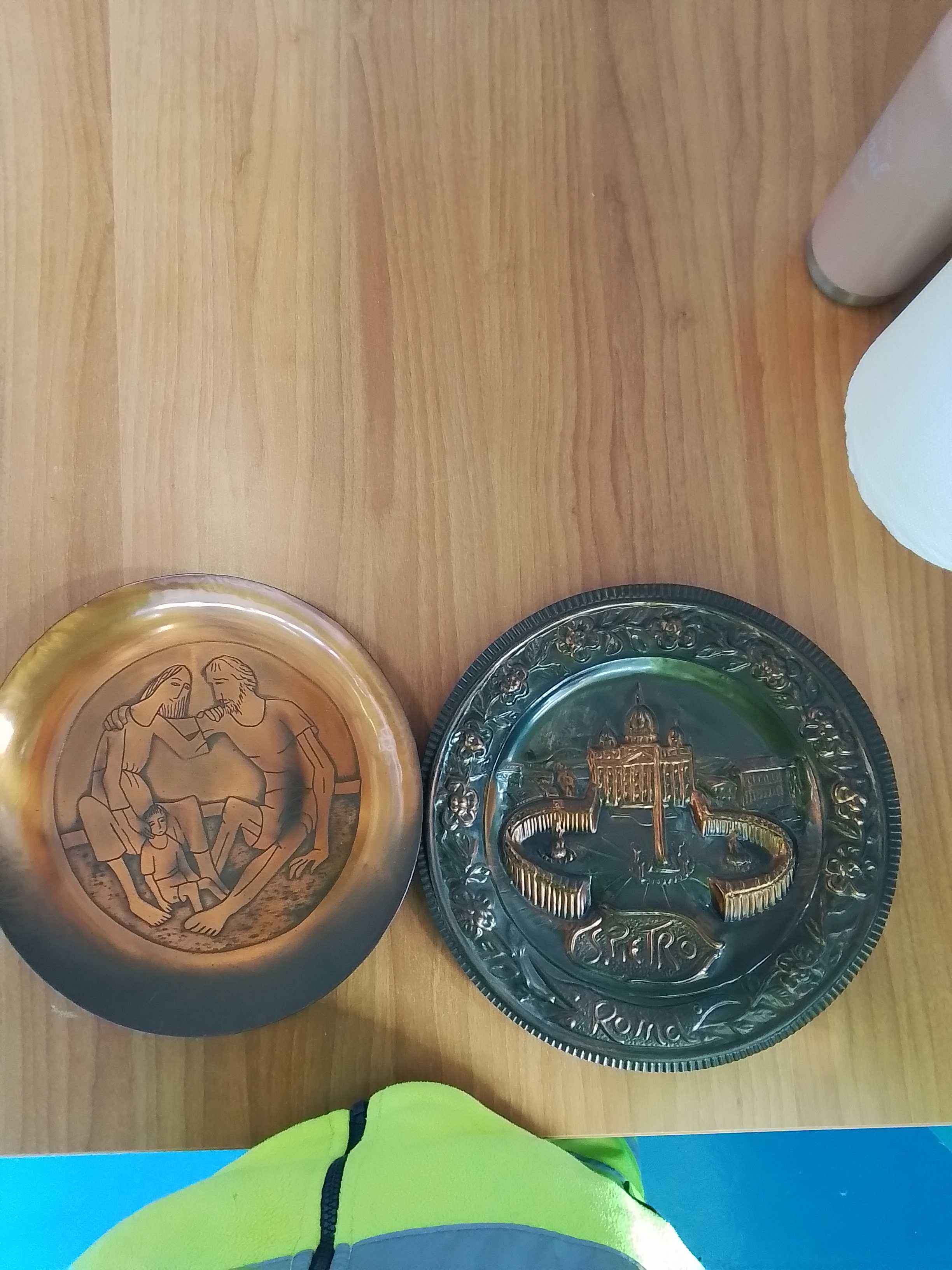 piatti da esposizione