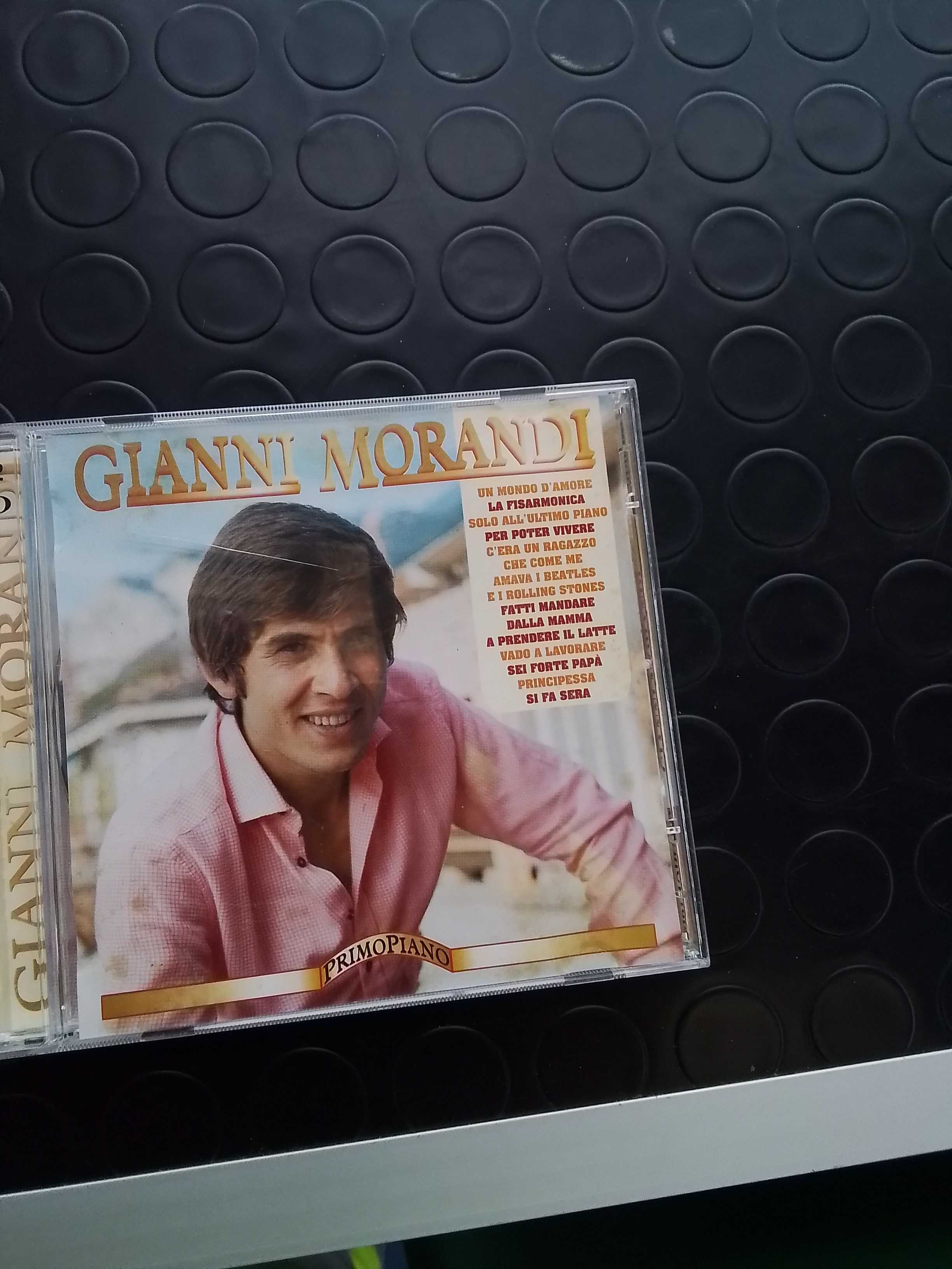 cd gianni morandi