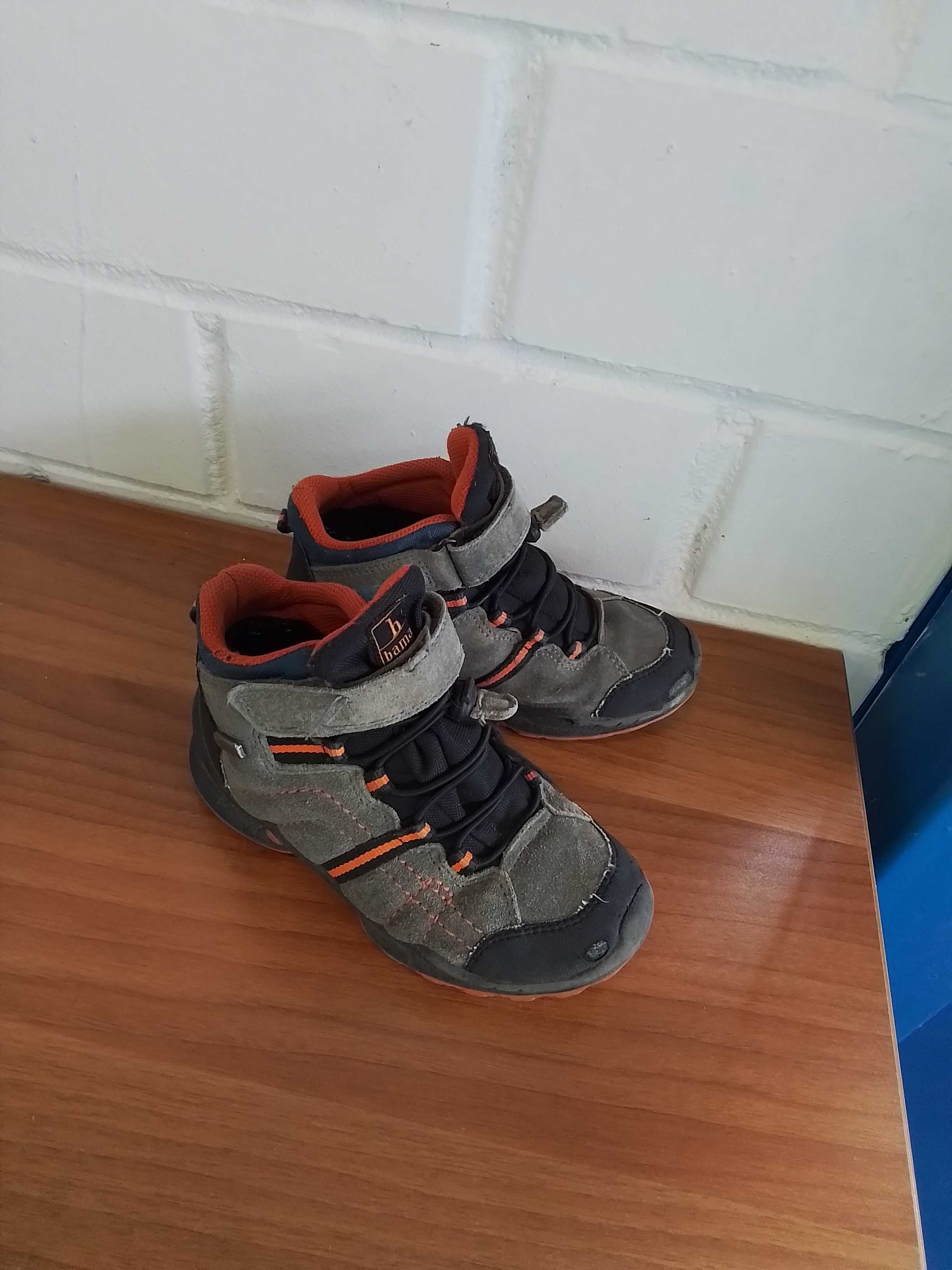 scarpe tracking n.29