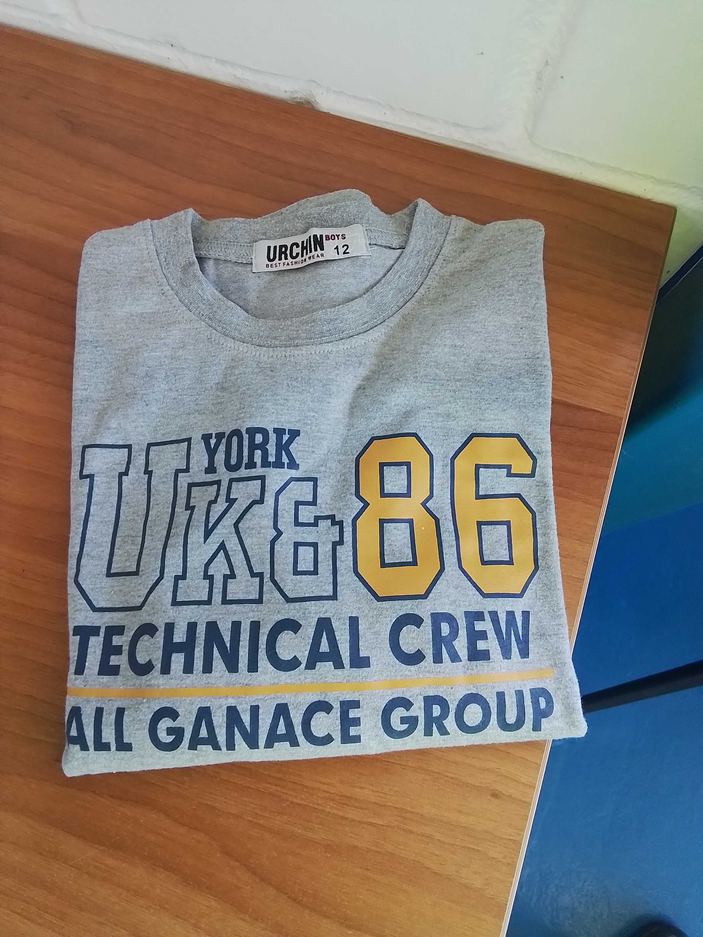 maglia a maniche lunghe  bimbo tg 12