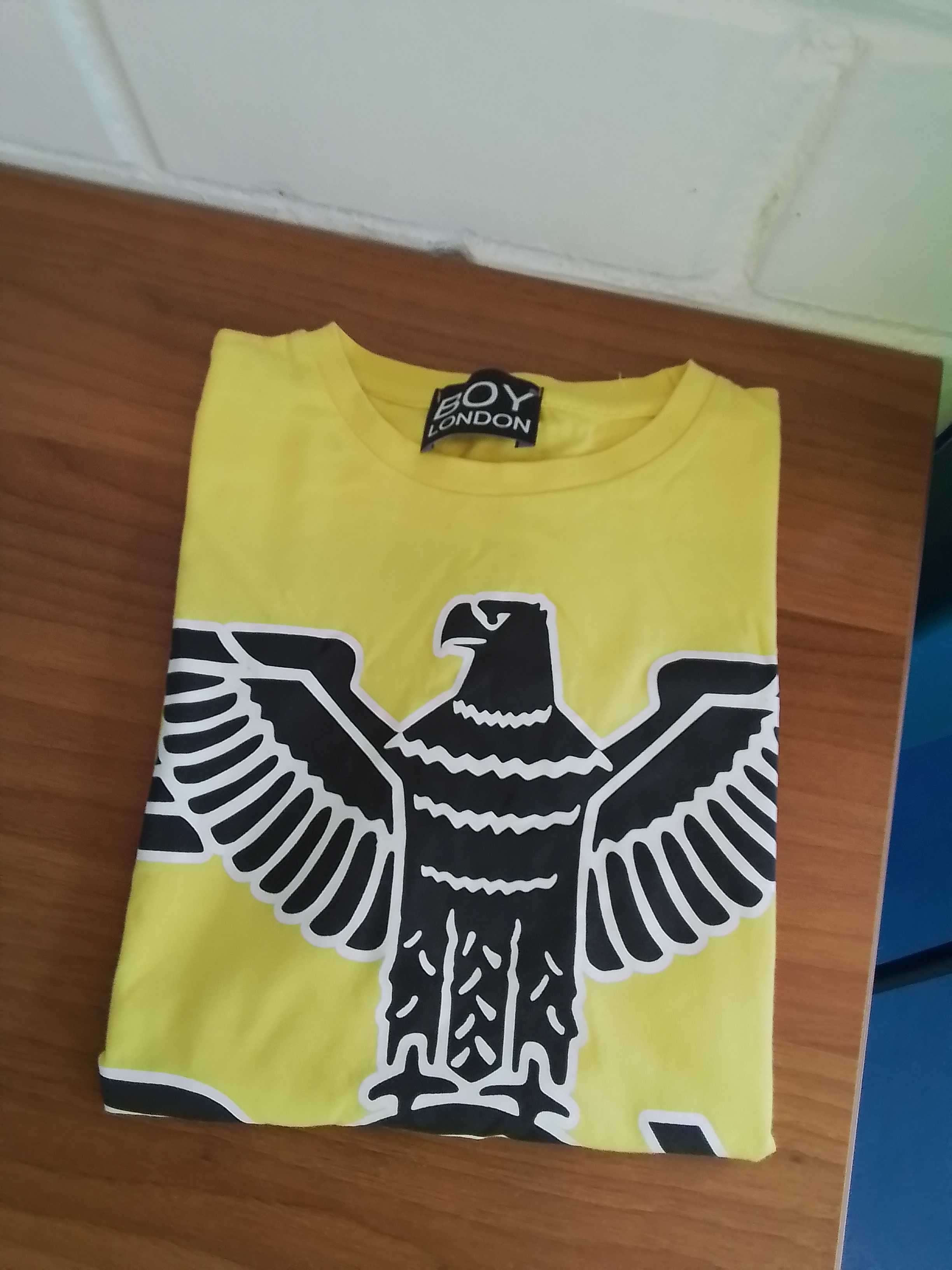 maglietta maniche corte bimbo tg 9/10