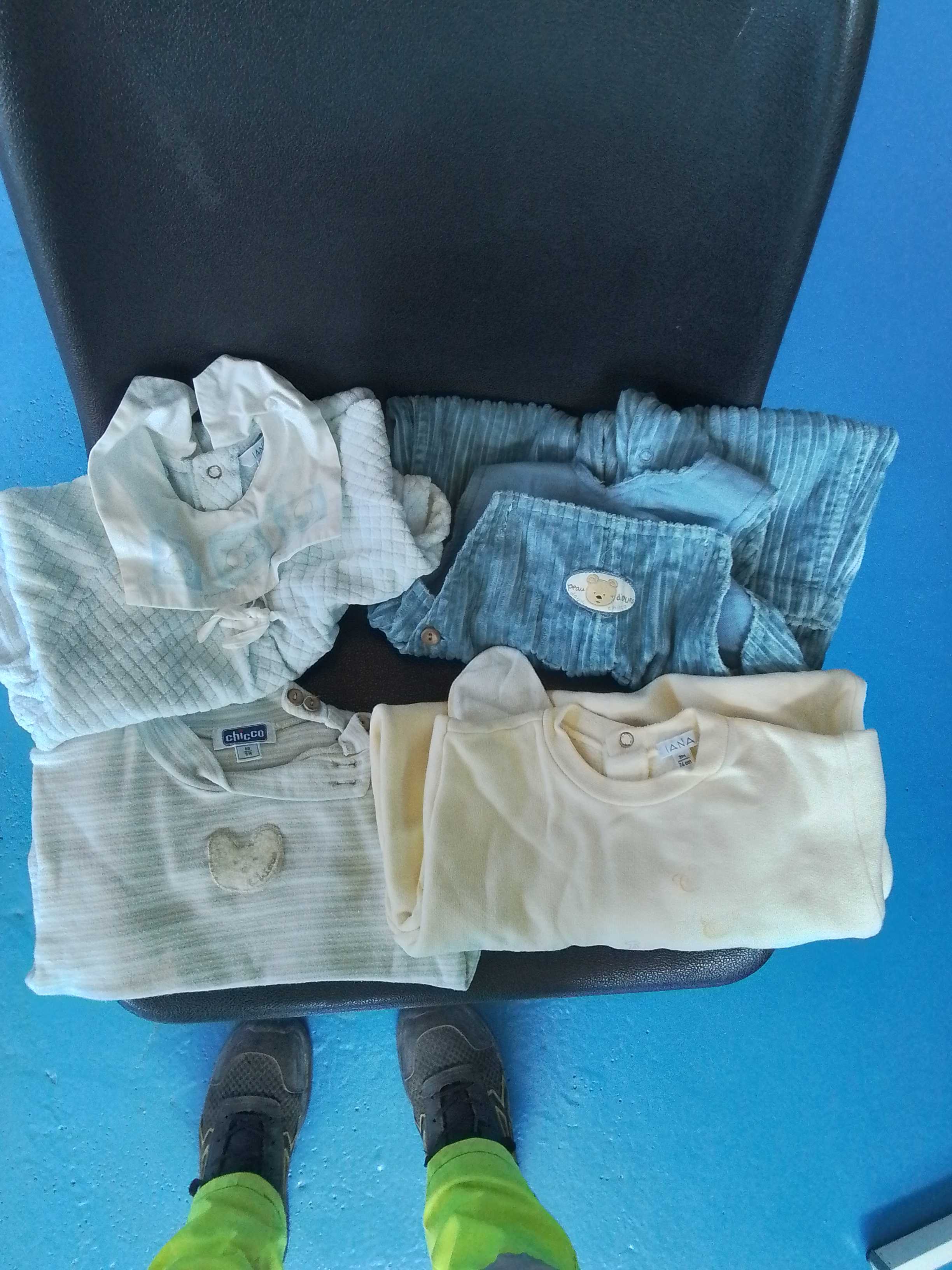 abbigliamento per neonato tg 9 mesi