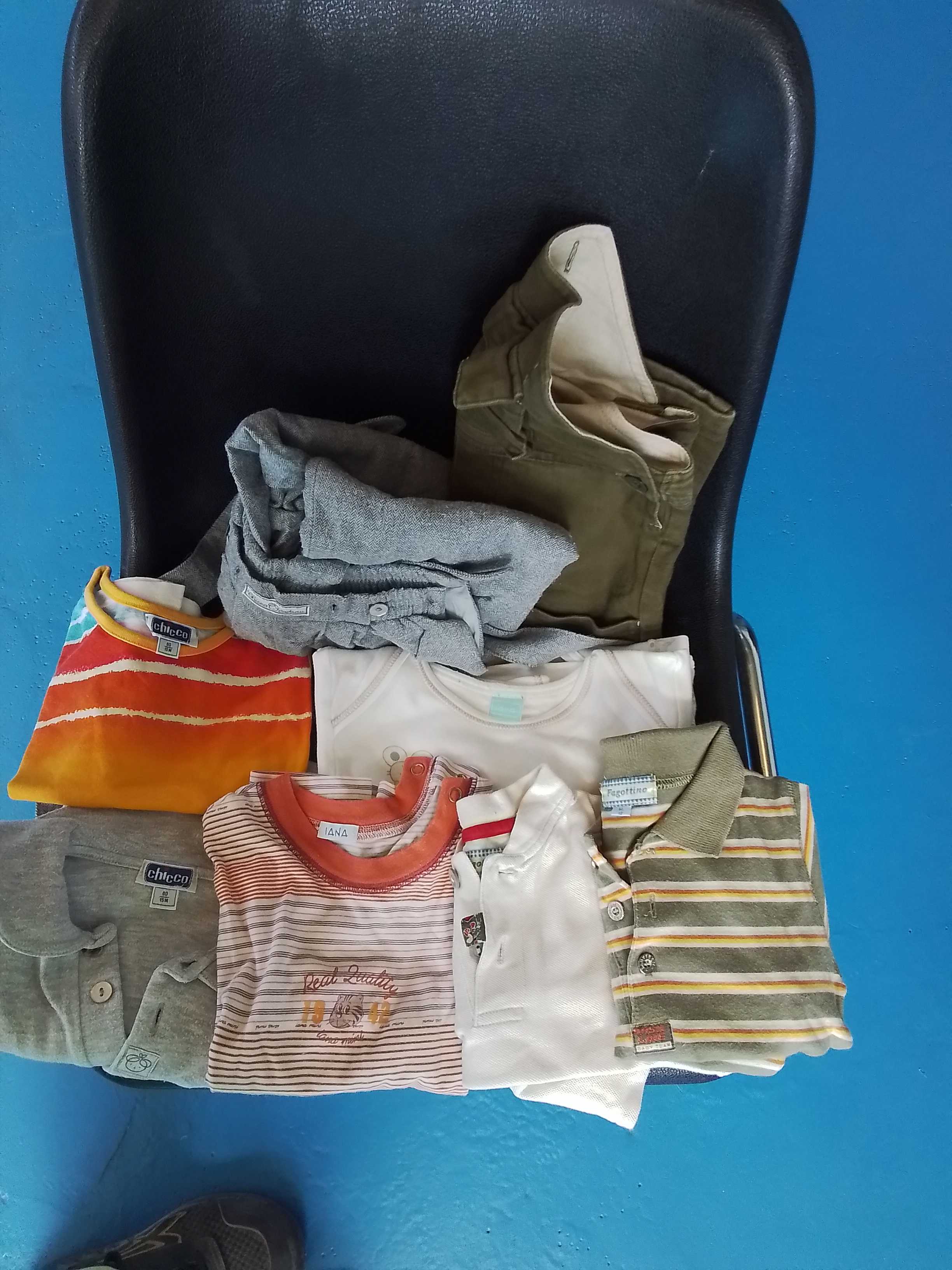 abbigliamento da neonato tg 15 mesi