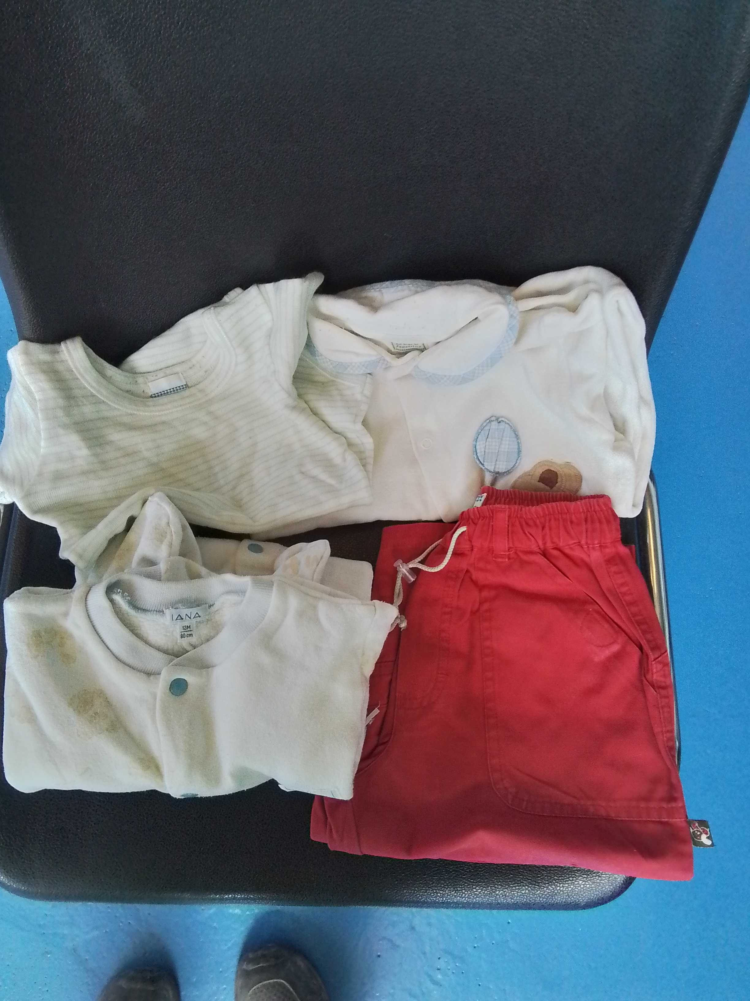 abbigliamento neonato tg 12 mesi