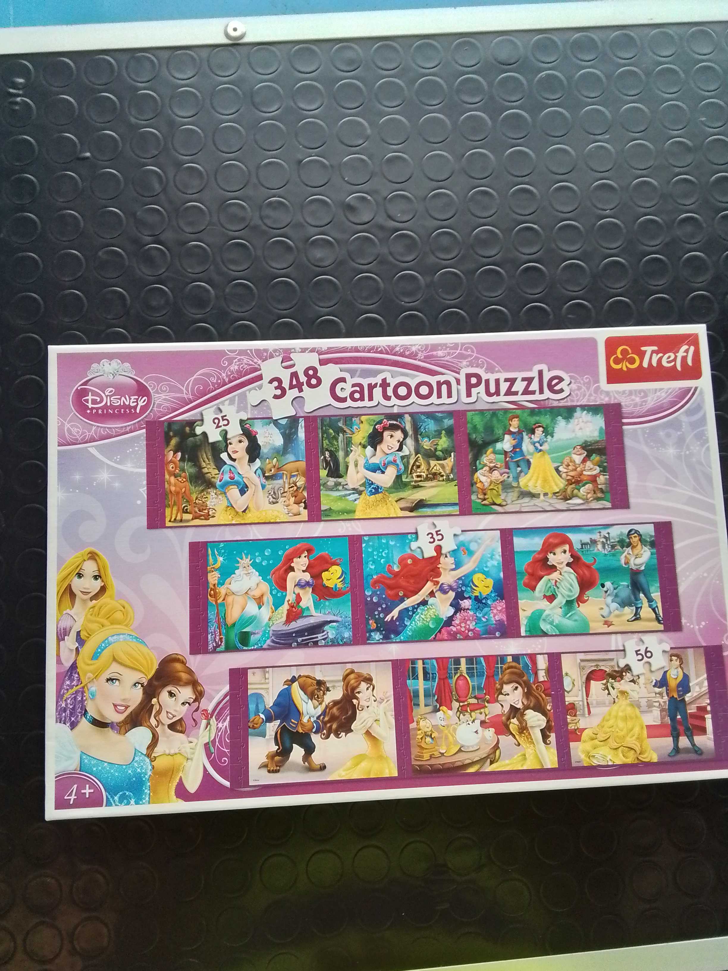 puzzle bimbe