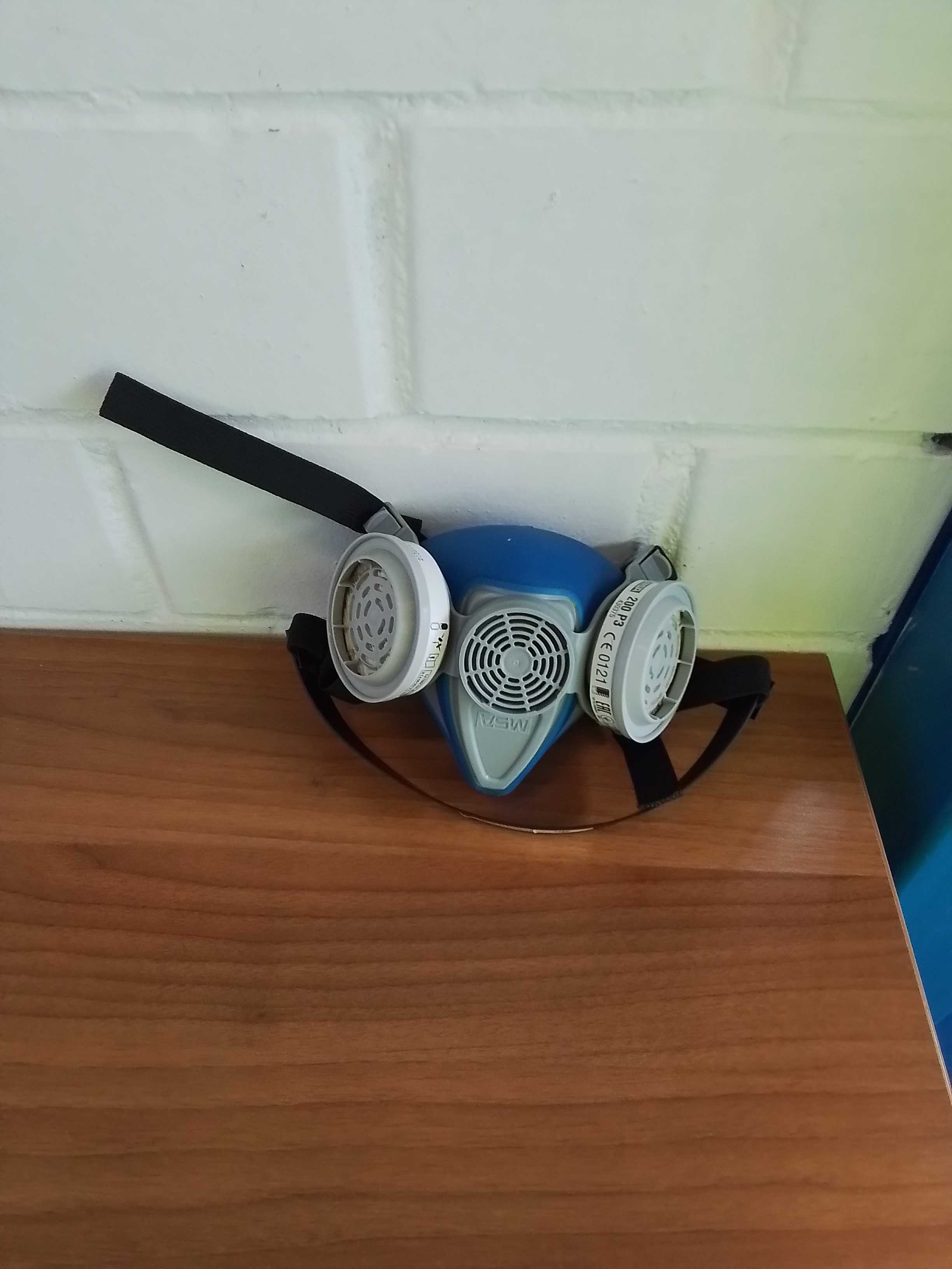 maschera antivirus tg m