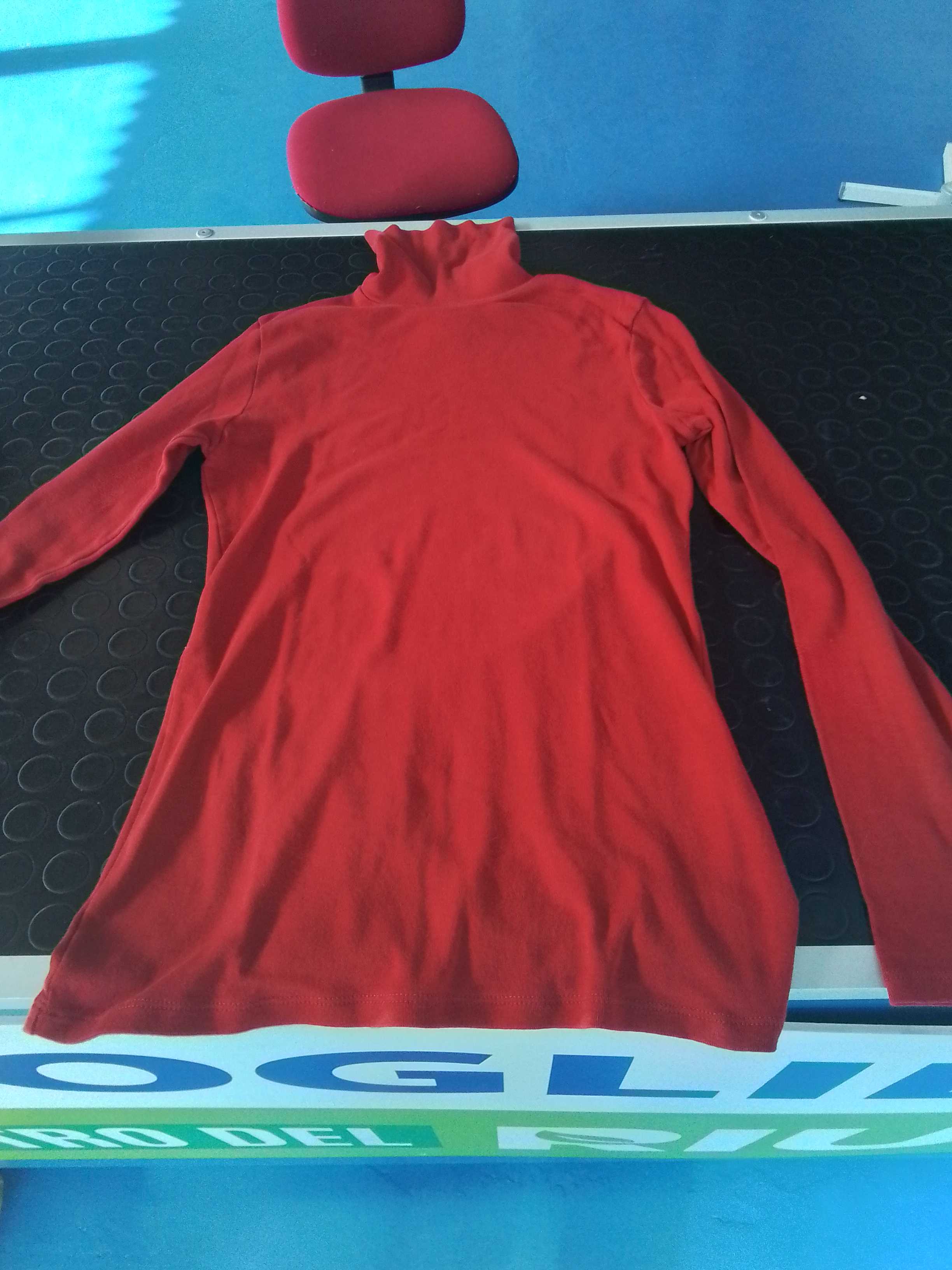 maglia collo alto 