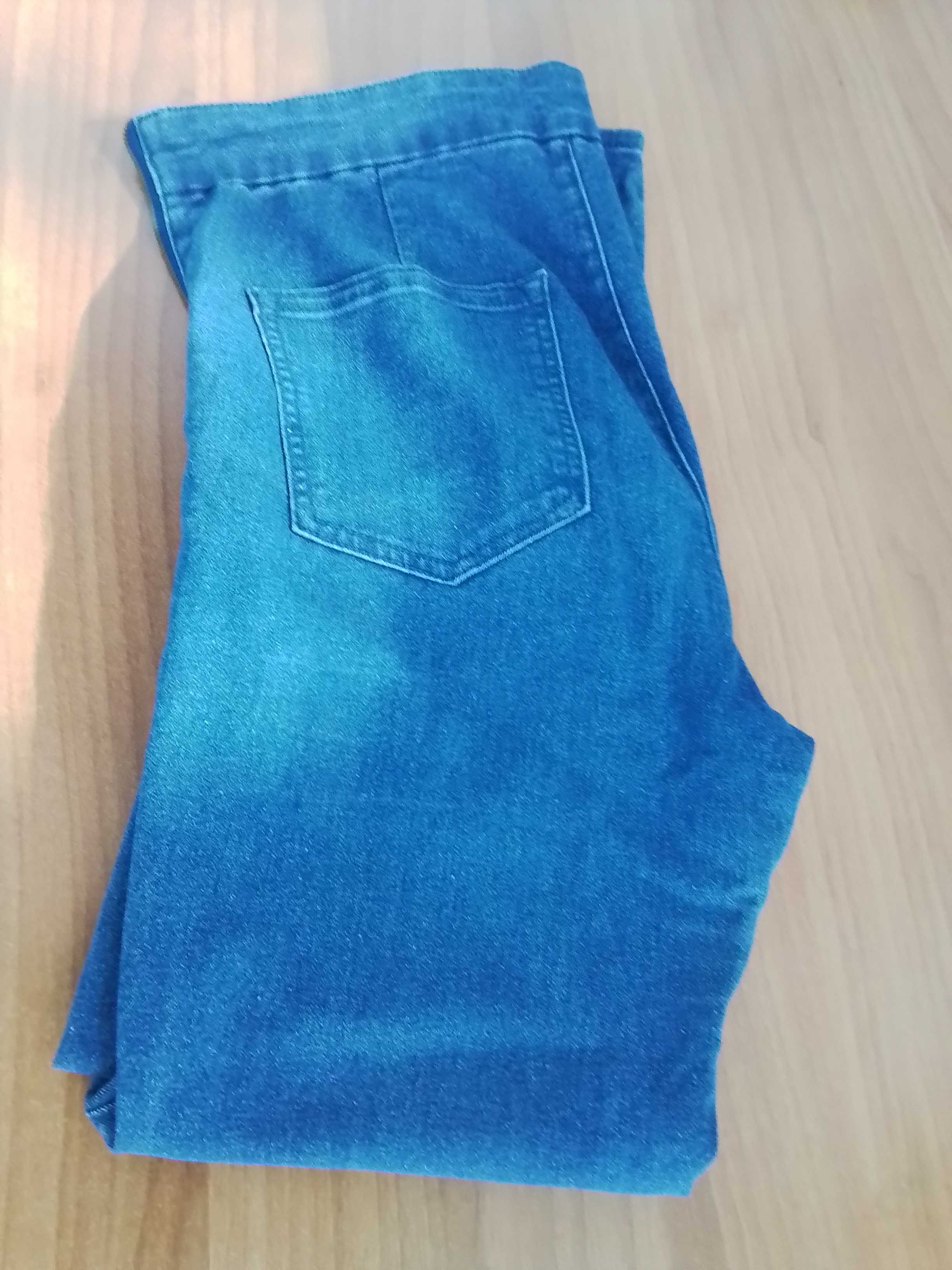 Pantaloni jeans tg 42