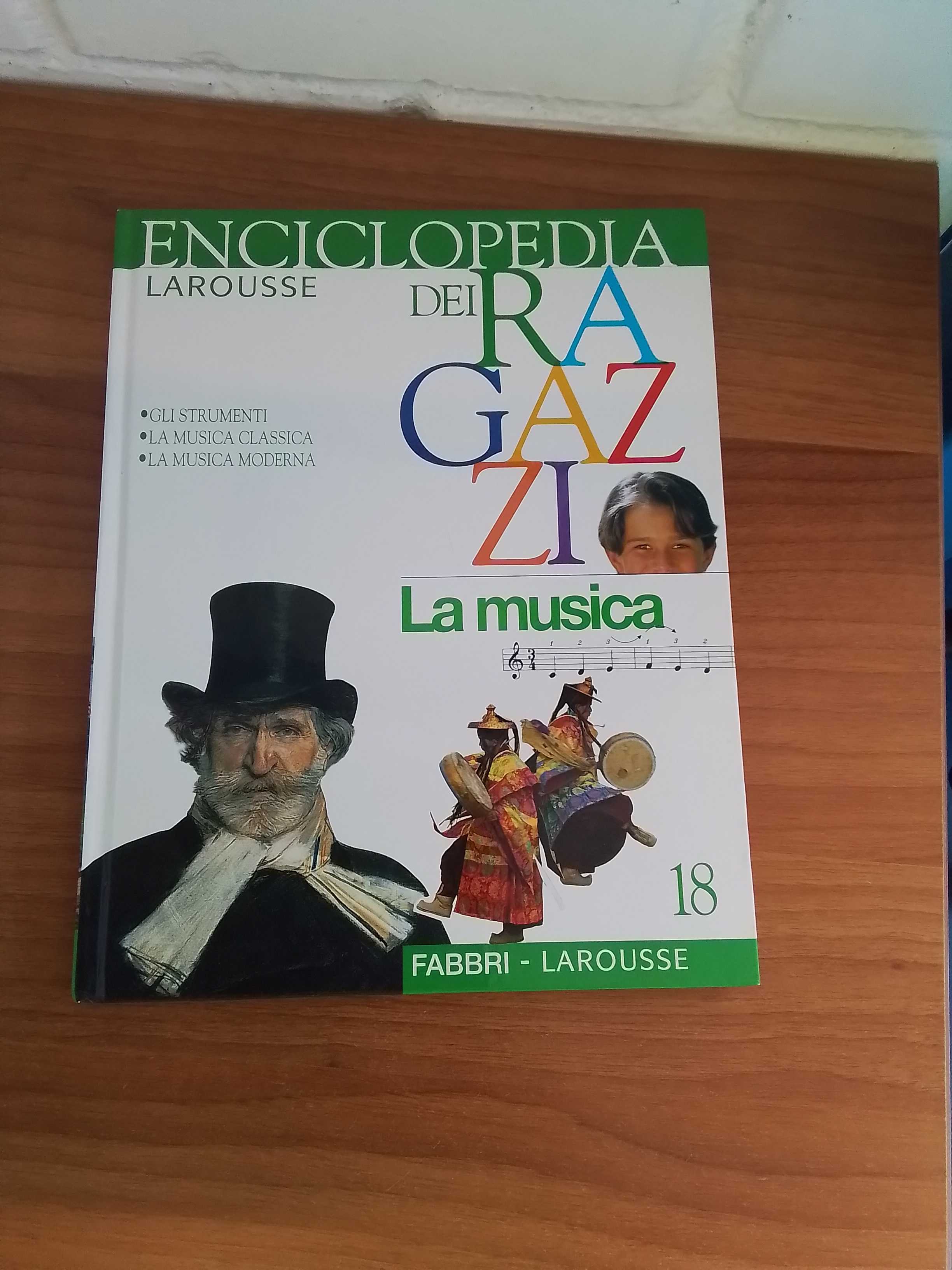 libro musica