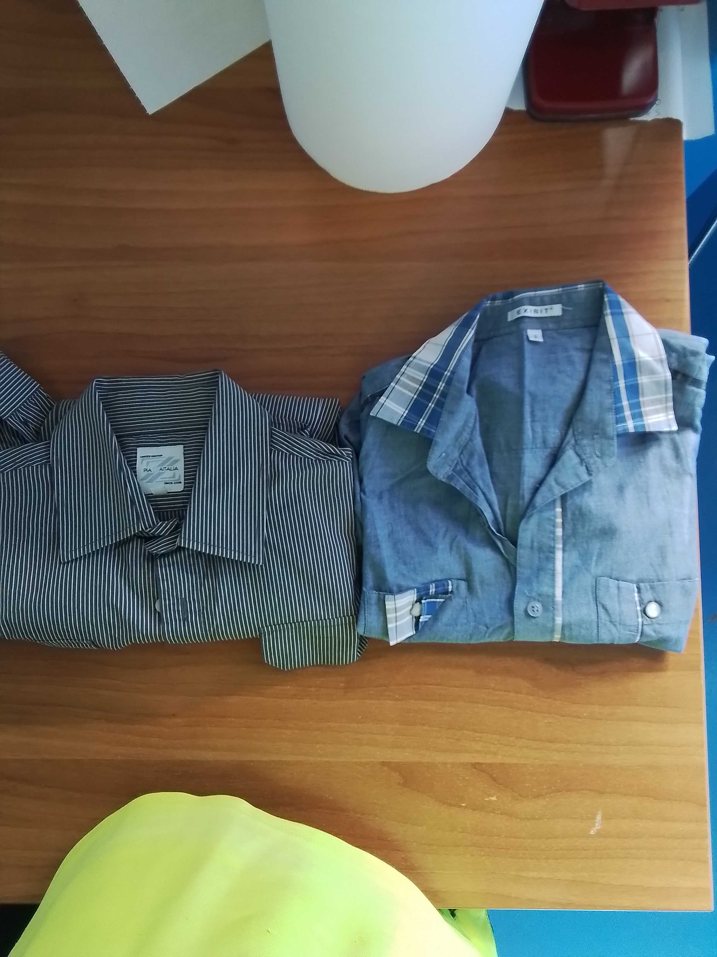 camicie donna tg s mezza manica