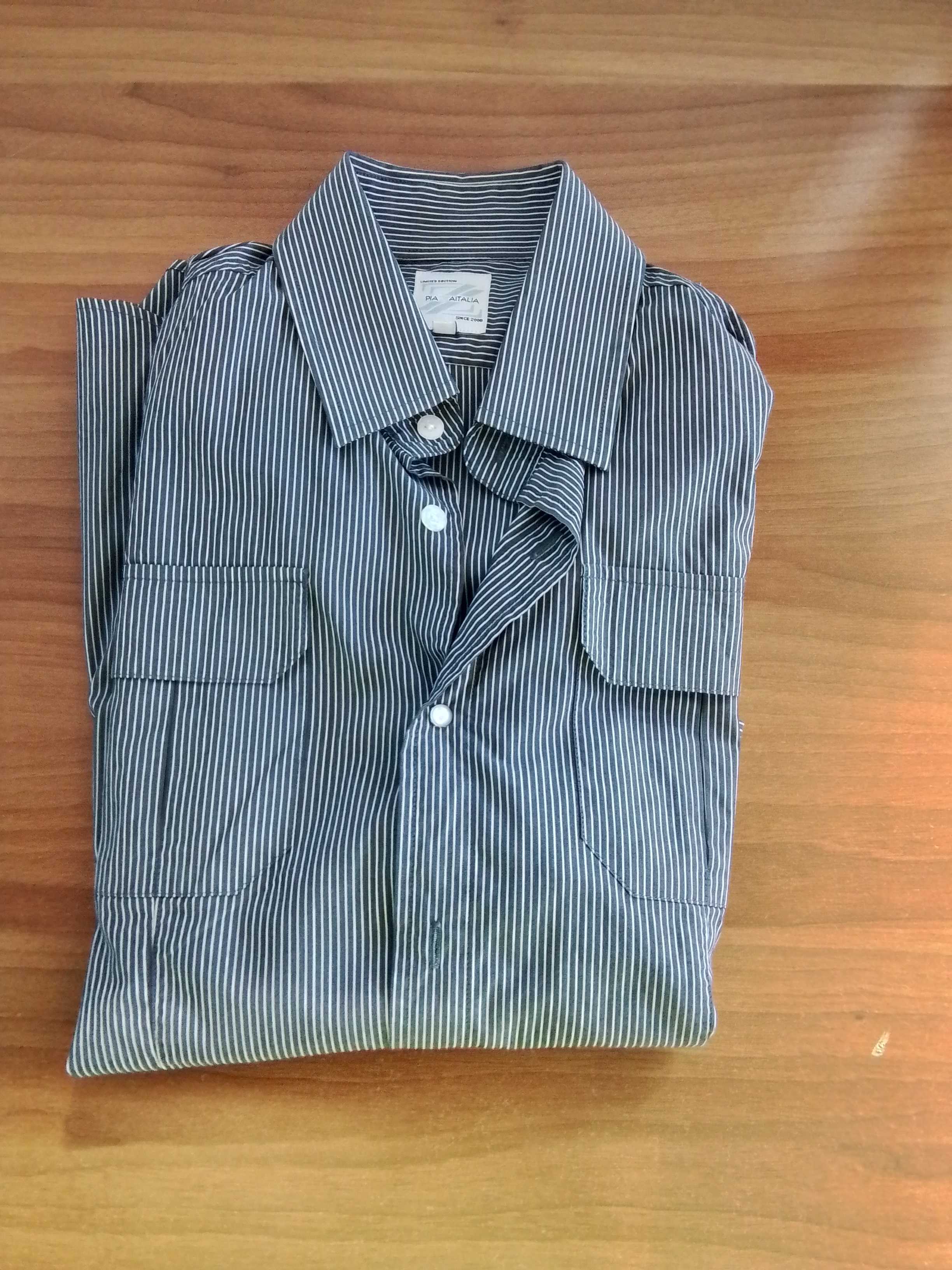 camicia donna mezza manica tg s