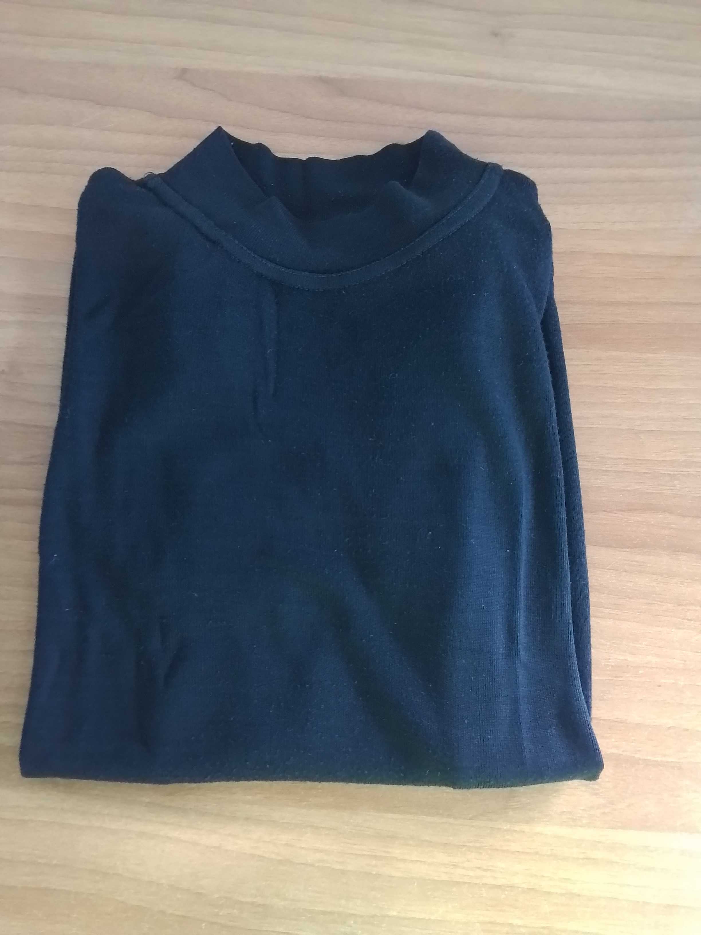 maglia a lupetto donna tg s