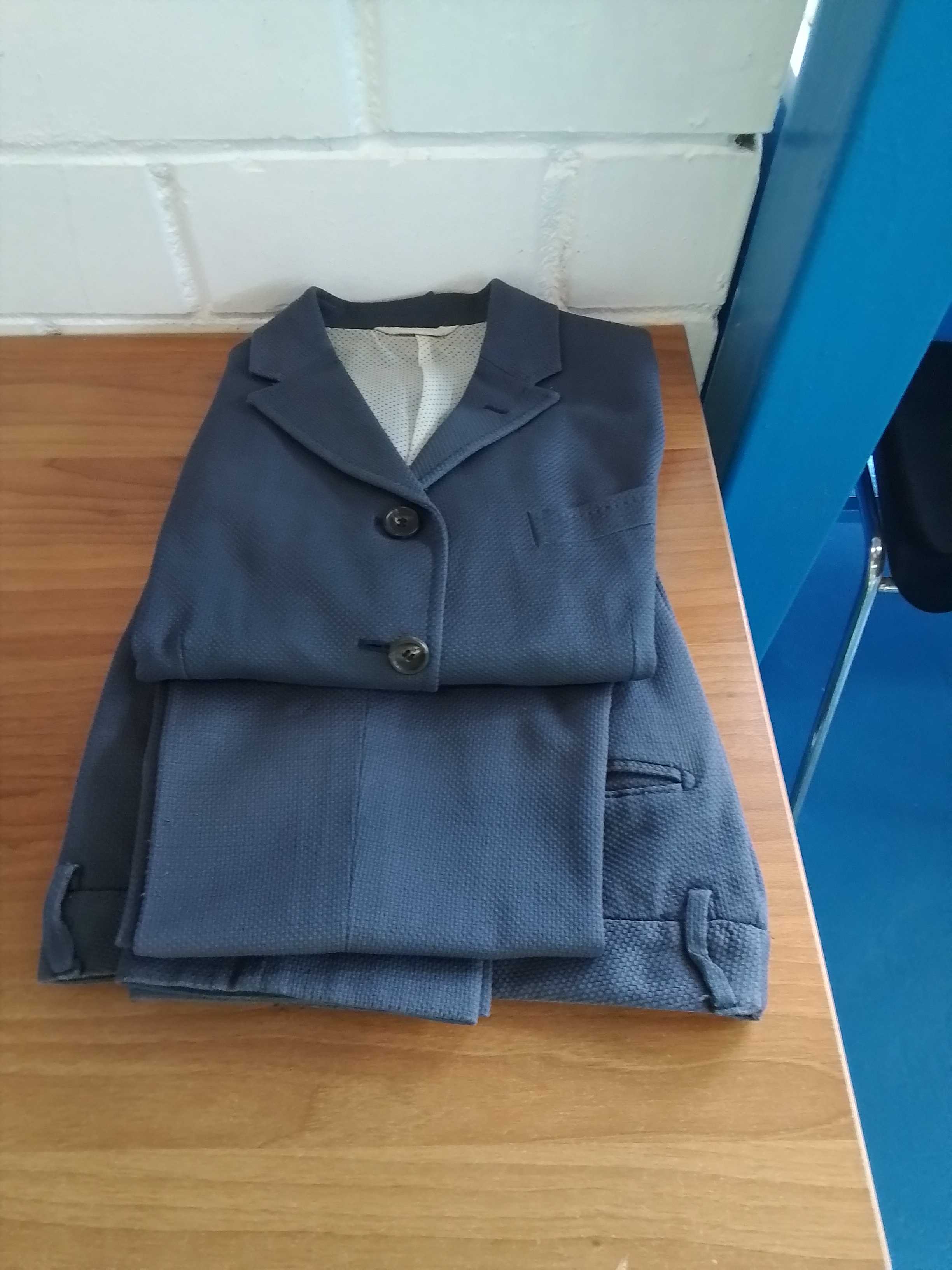 completo donna giacca e pantalone tg 46