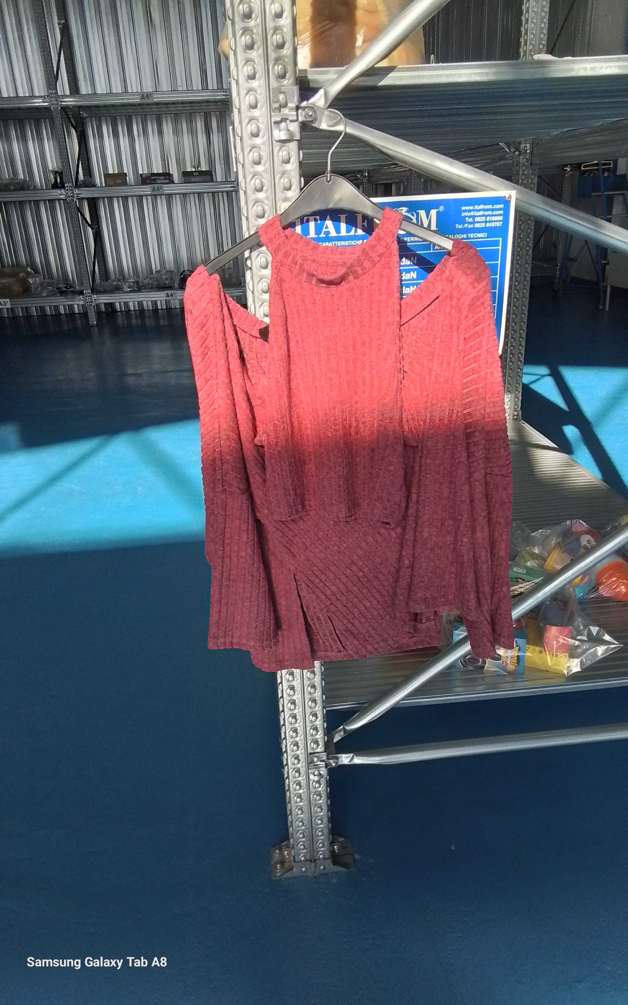 top-maglione donna xxl