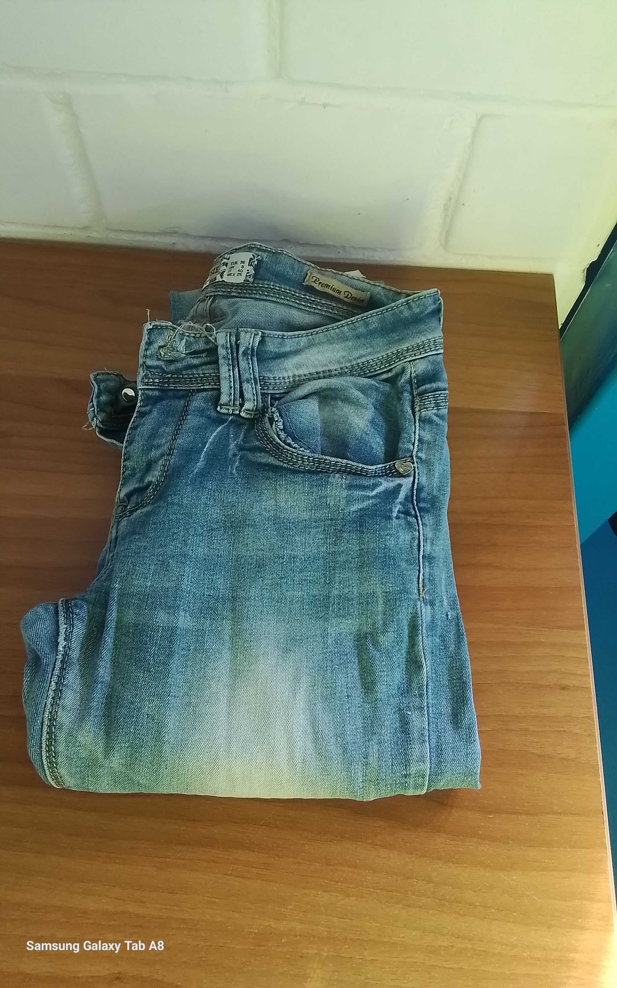 jeans donna tg 40