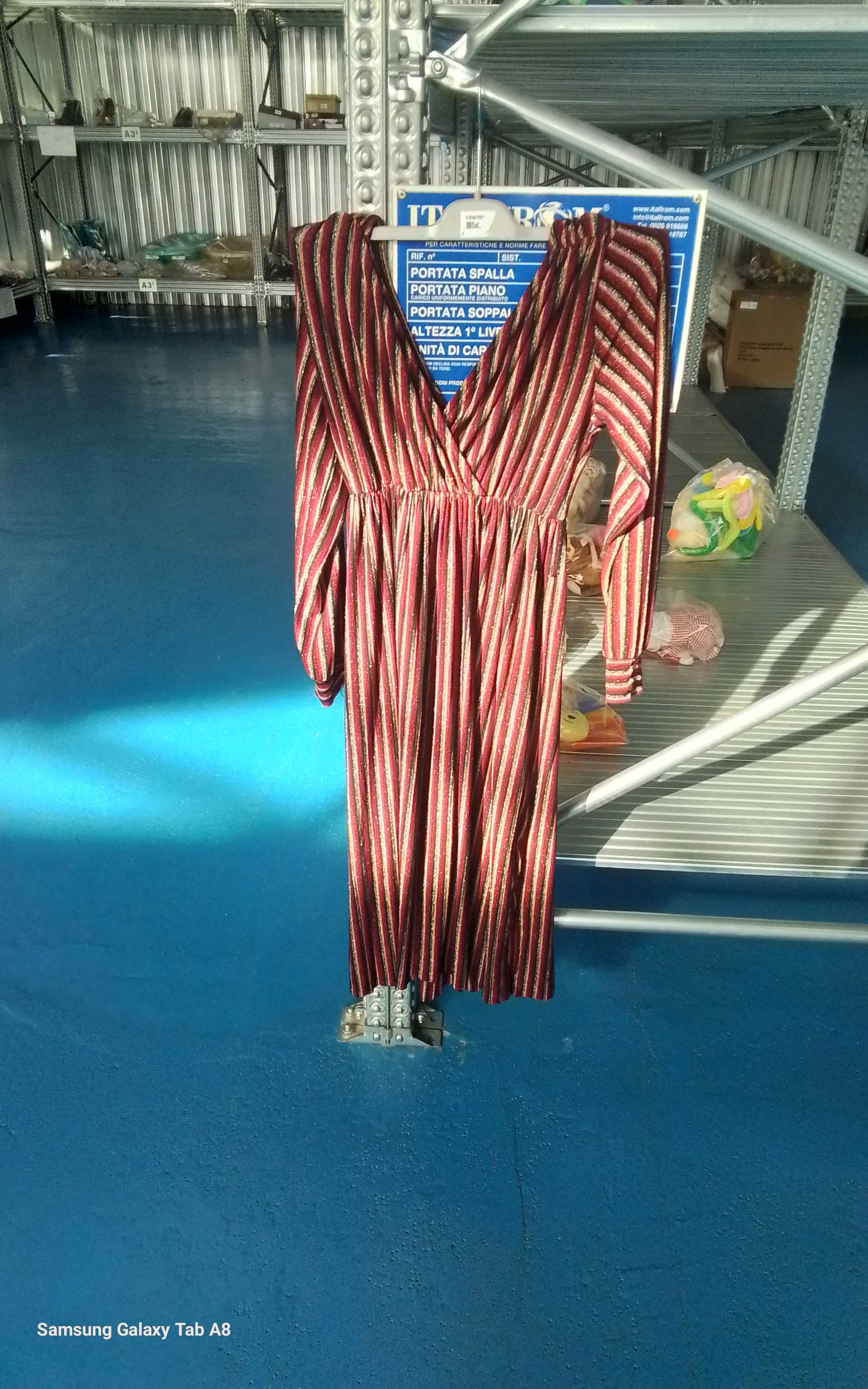 vestito donna tg xs