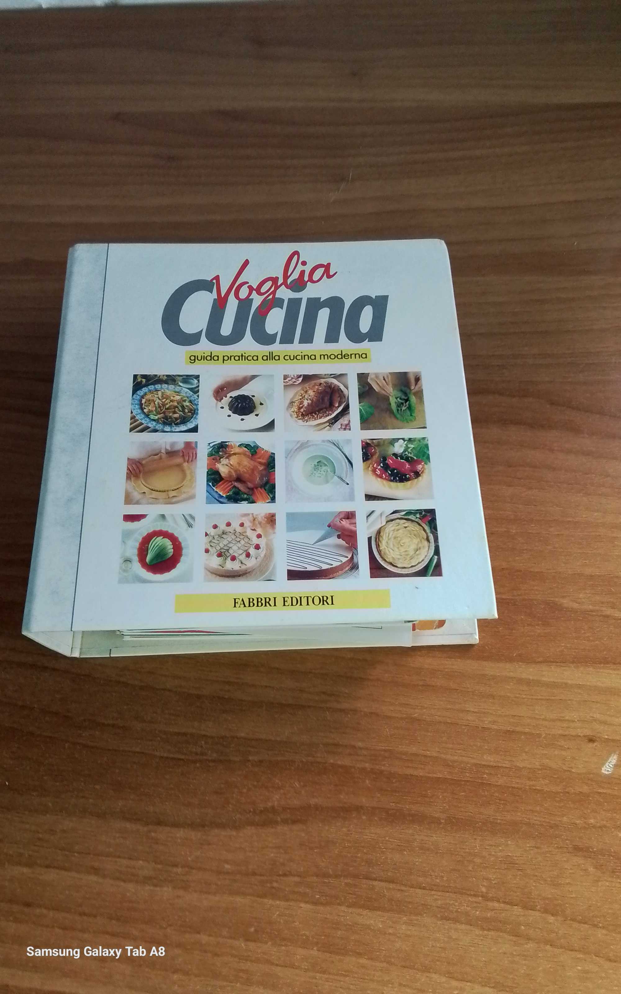 libro da cucina