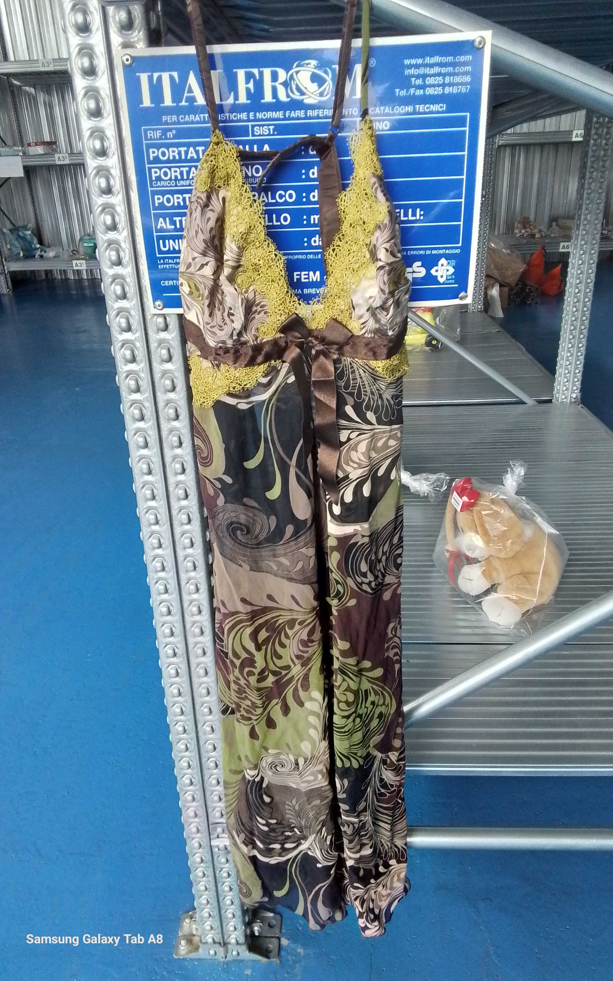 Vestito donna tg 46