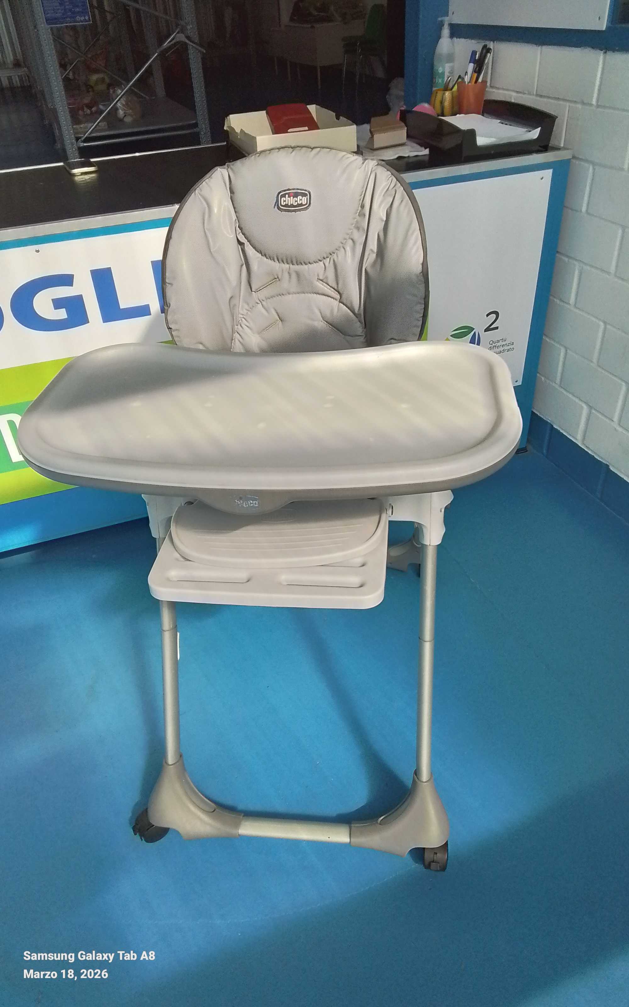 seggiolone