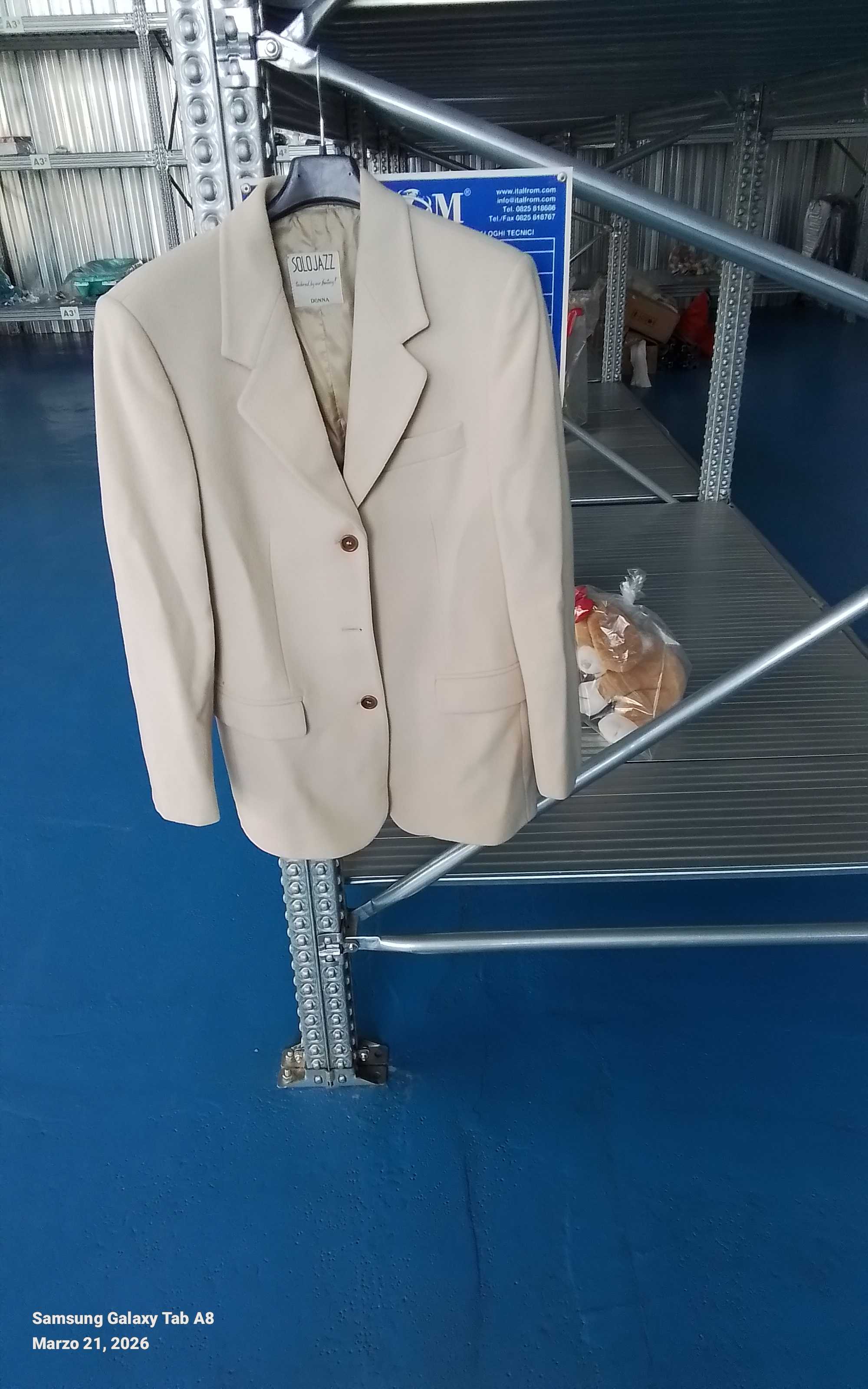 giacca donna tgl.44