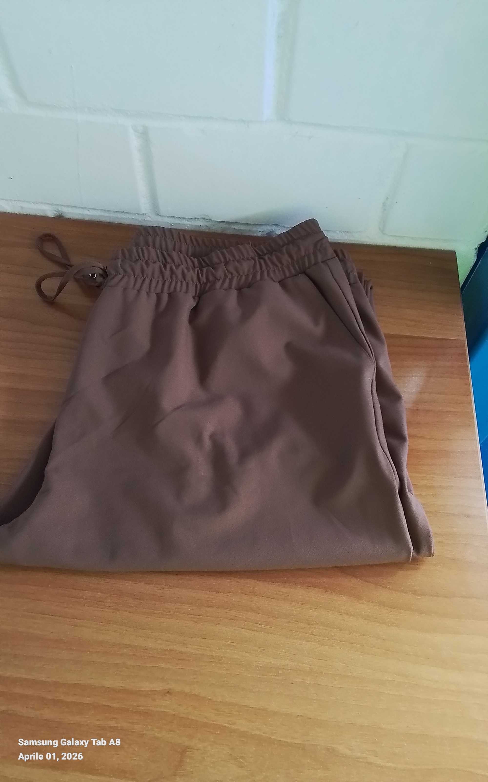 pantalone donna tg 52