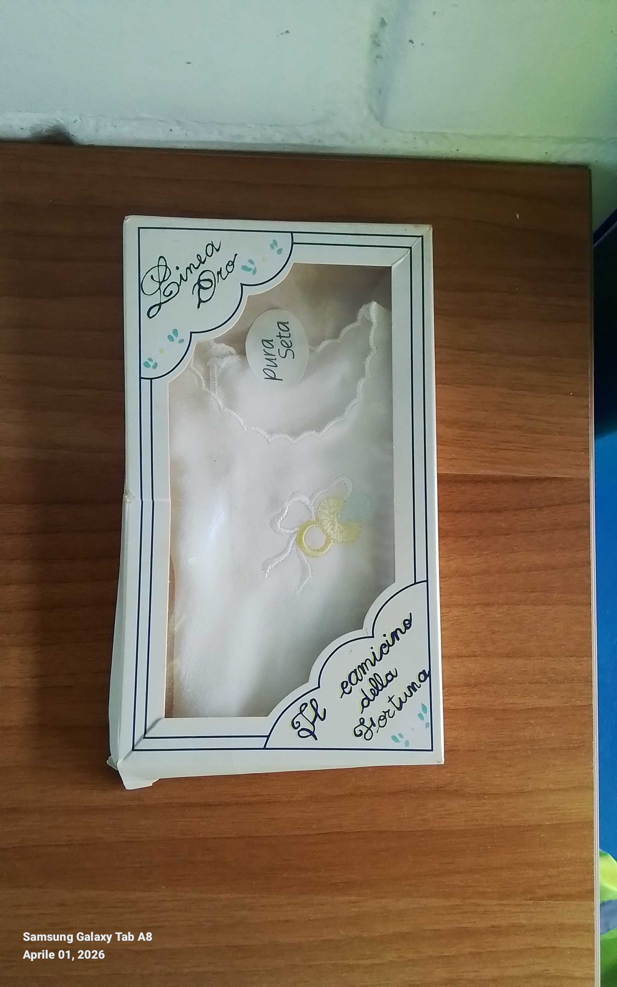 camicia della fortuna