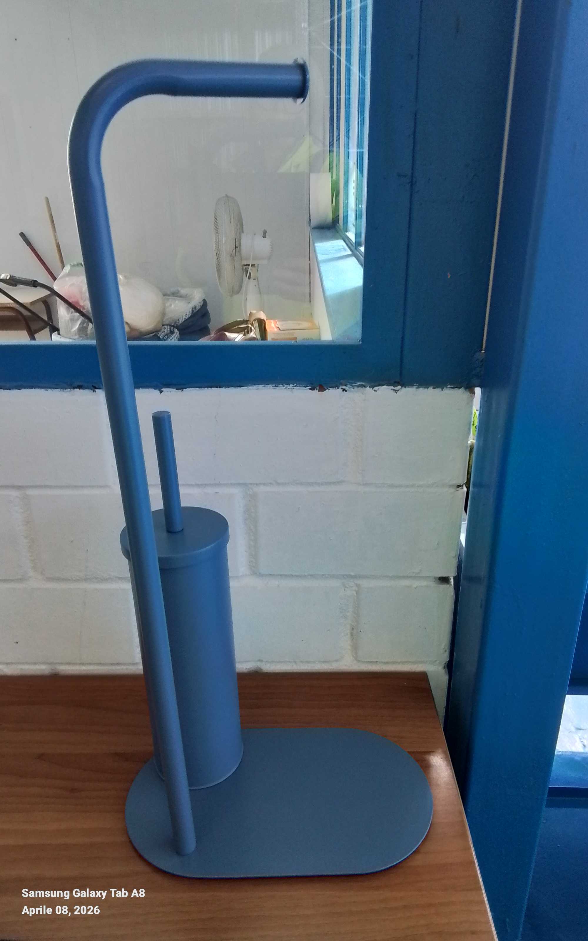 scopino per il bagno