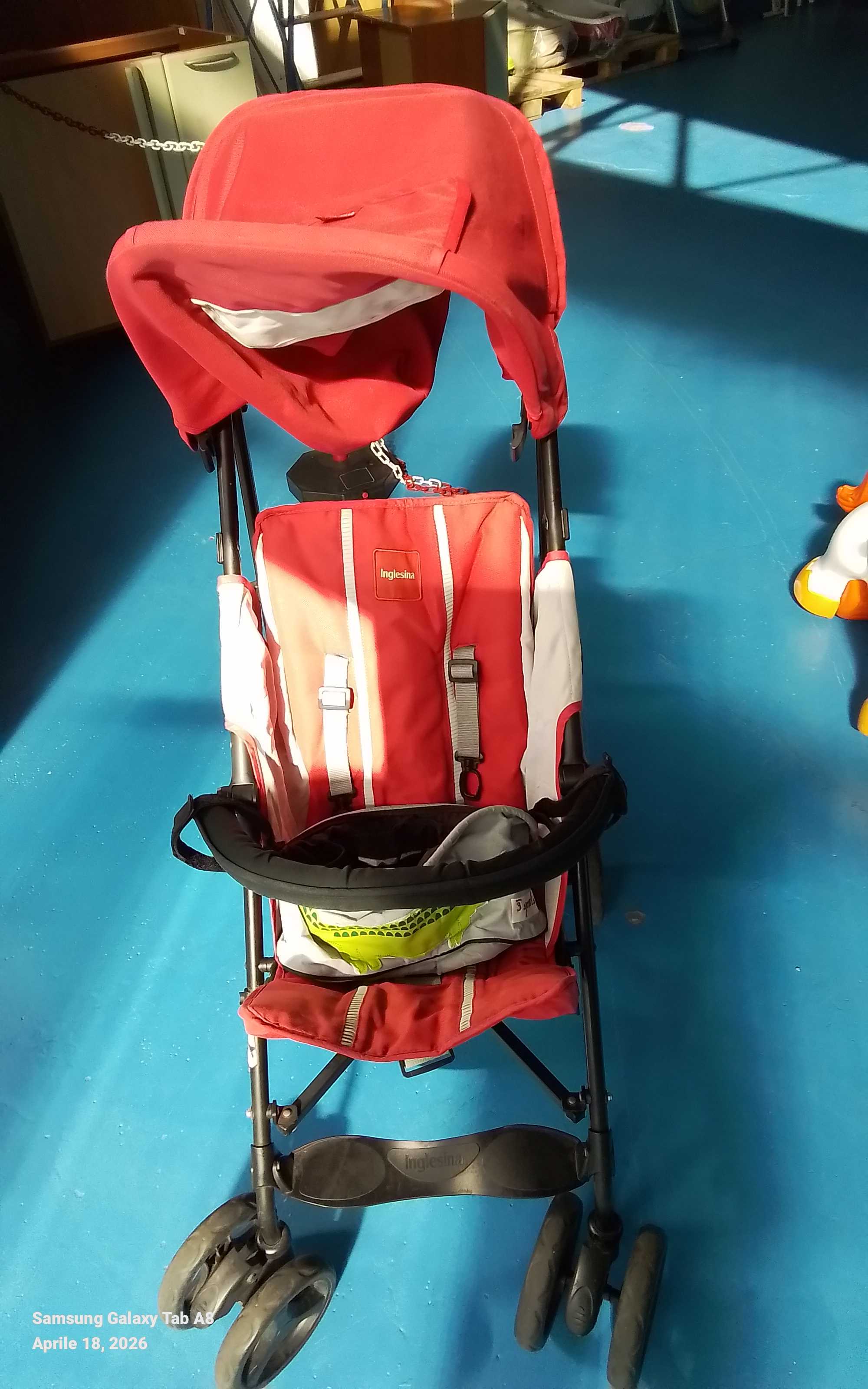 passeggino 