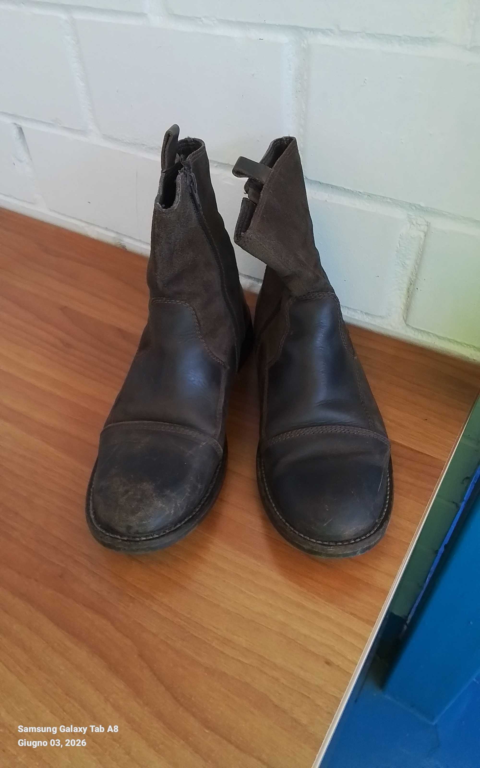 scarpa uomo tg 41
