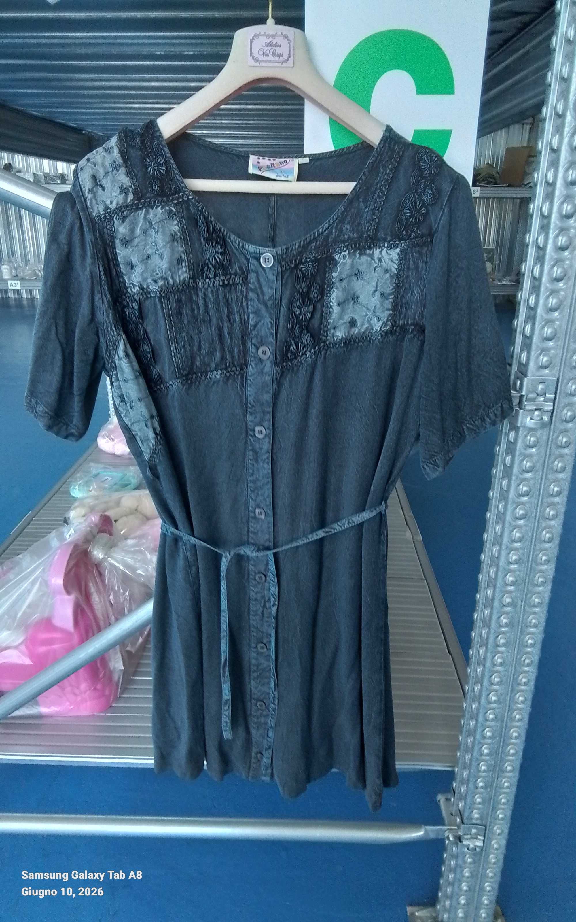 vestito tg l