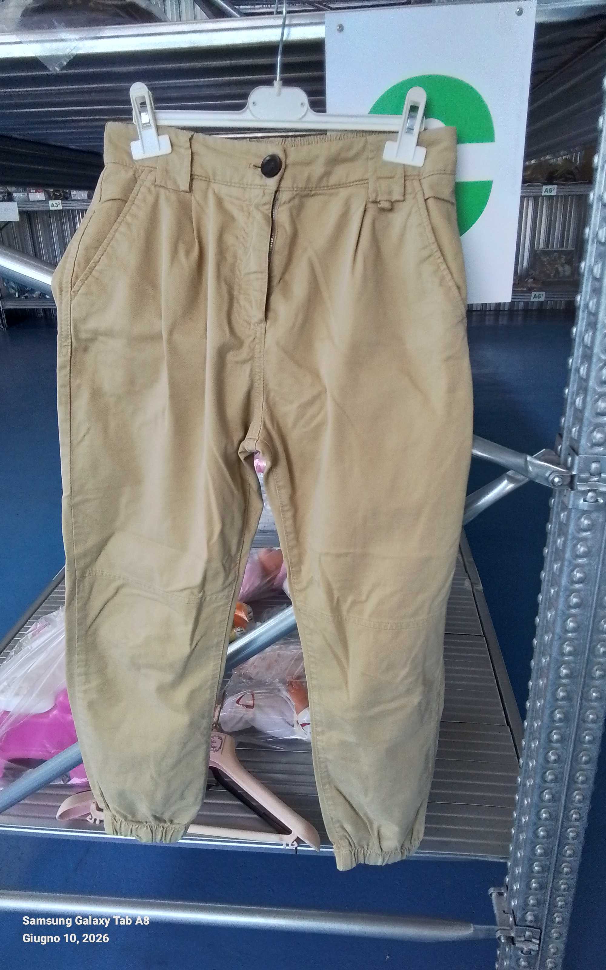 pantalone donna tg 42
