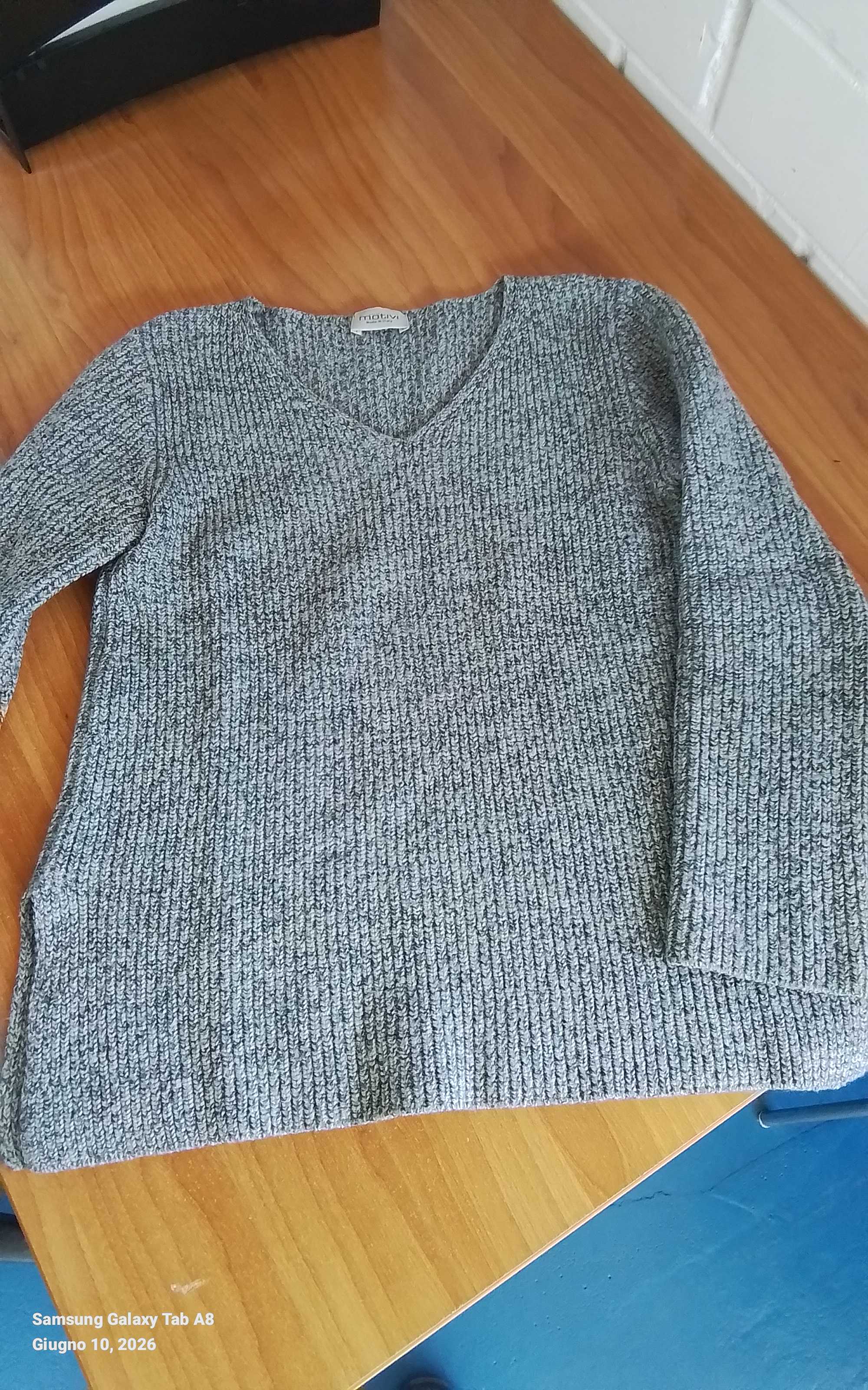 maglioncino donna tg s