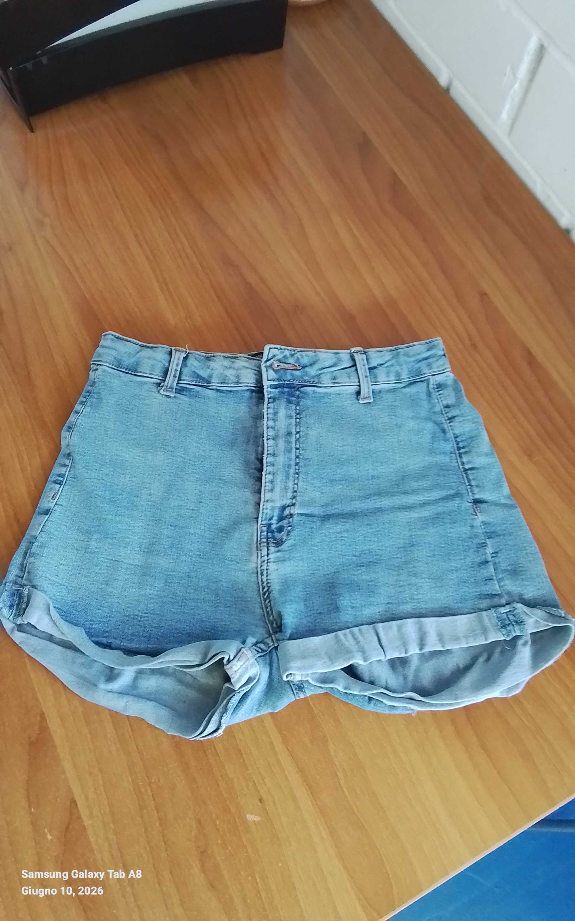 pantaloncini donna tg 40