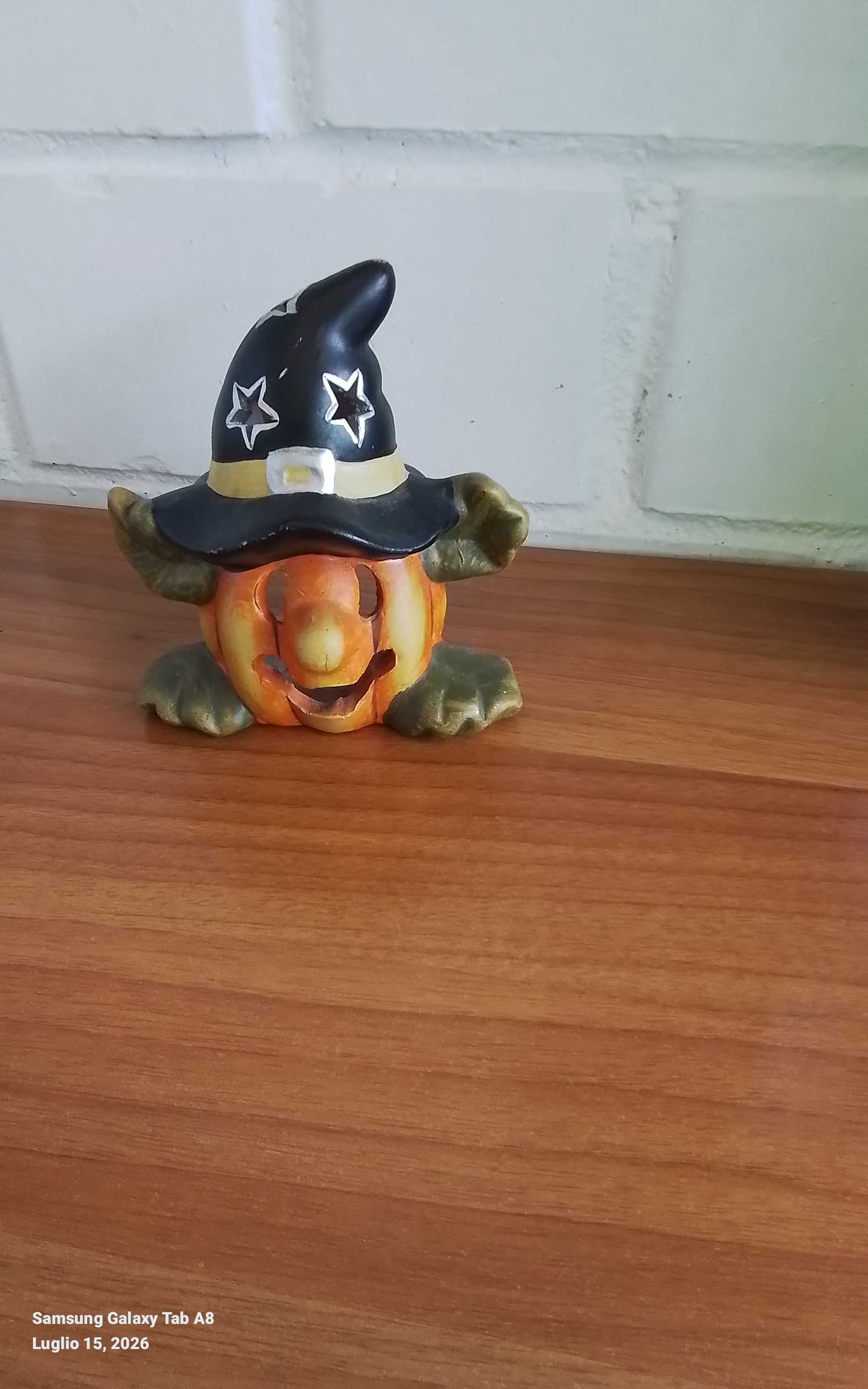 zucca halloween