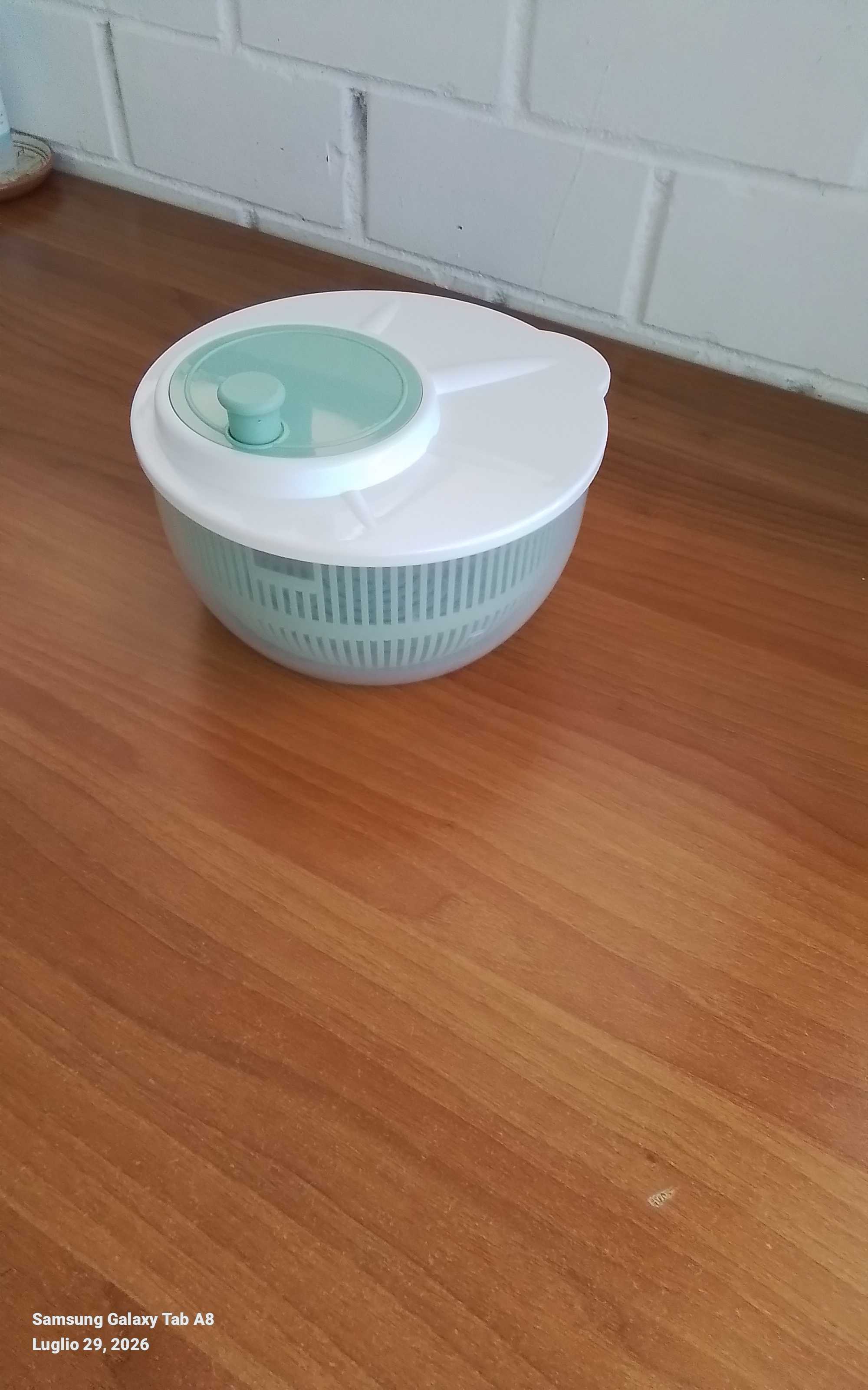 centrifuga per verdura