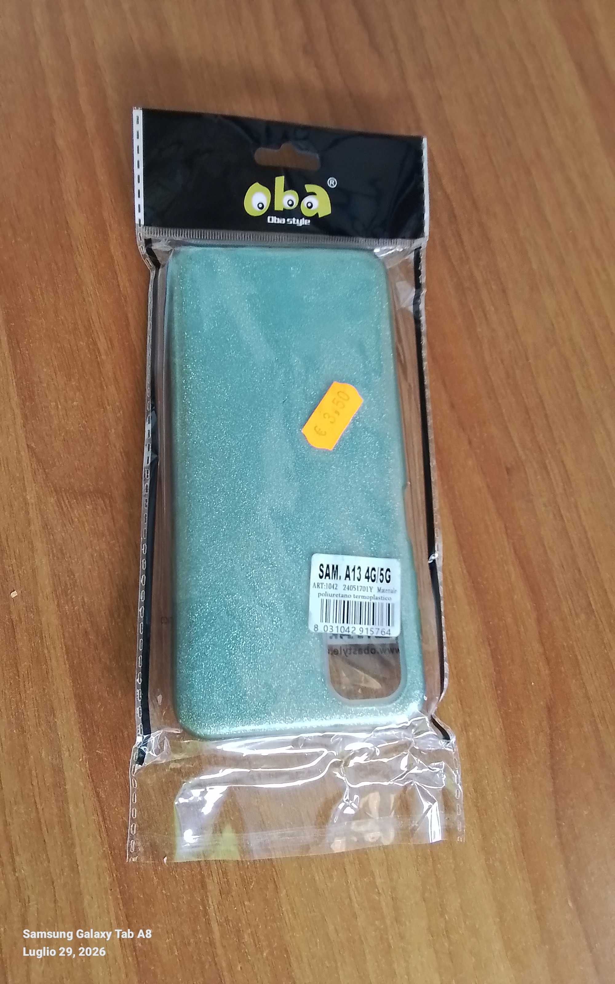  custodia samsung  A 13 